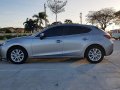 Silver Mazda 3 2014 Hatchback  for sale-7