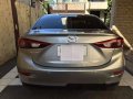 Silver Mazda 3 2014 Sedan for sale  -7