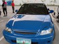 Selling Blue Honda Civic 1998 in Ayala Mall Cebu-6