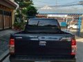 Black Toyota Hilux 2015 for sale in Cainta-2