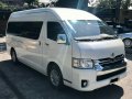 2017 Toyota Hiace Super Grandia LXV 3.0 AT-7