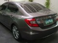 2012 Honda Civic 2.0 s-4