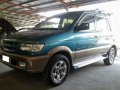 2001 Isuzu Crosswind XTO All Power A/T-0