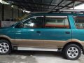 2001 Isuzu Crosswind XTO All Power A/T-2