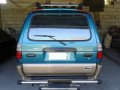 2001 Isuzu Crosswind XTO All Power A/T-5