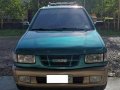 2001 Isuzu Crosswind XTO All Power A/T-8