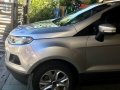 Selling Silver Ford Ecosport 2014 at 95000 km-4