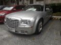 Silver Chrysler 300c 2007 for sale in Manila-5