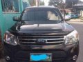 Black Ford Everest 2013 for sale in San Fernando-0
