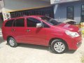 Sell 2014 Toyota Innova in Cabagan-1