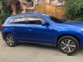 Selling Blue Mitsubishi Asx 2015 at 30000 km -2