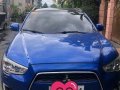 Selling Blue Mitsubishi Asx 2015 at 30000 km -0