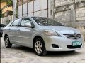 Silver Toyota Vios 2010 Sedan at Automatic for sale in Manila-0