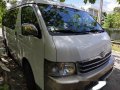 Selling White Toyota Hiace 2008 in Los Baños-7