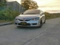 Selling Silver Honda Civic 2009 in Quezon City-0