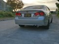 Selling Silver Honda Civic 2009 in Quezon City-1