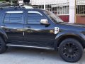 Ford Everest 2014 Black Mica LIMITED EDITION Automatic-5