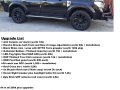 Ford Everest 2014 Black Mica LIMITED EDITION Automatic-7