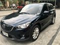 2014 Mazda CX-5 2.5 AWD Sport AT Gas-0