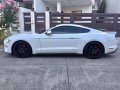 2018 Ford Mustang 2.3 EcoBoost Premium A/T -2