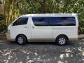 Selling White Toyota Hiace 2008 in Los Baños-6