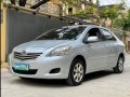 Silver Toyota Vios 2010 Sedan at Automatic for sale in Manila-3
