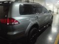 Selling Grey Mitsubishi Montero sport 2015 in Manila-0