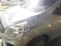 White Suzuki Ertiga 2018 for sale in Manual-0
