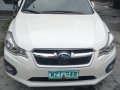 White Subaru Impreza 2013 for sale in Quezon City-3