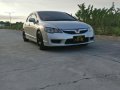 Selling Silver Honda Civic 2009 in Quezon City-2