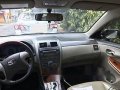 White Toyota Corolla altis 2010 for sale in Manila-2