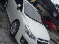 White Subaru Impreza 2013 for sale in Quezon City-4