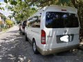 Selling White Toyota Hiace 2008 in Los Baños-5