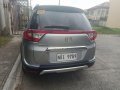 Silver  Honda BR-V 2017 for sale in Manila-3