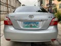 Silver Toyota Vios 2010 Sedan at Automatic for sale in Manila-1