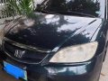 Blue Honda Civic 2004 for sale in Automatic-3