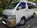 Selling White Toyota Hiace 2008 in Los Baños-8