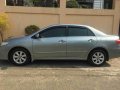 Grey Toyota Corolla altis 2012 for sale in Manila-2