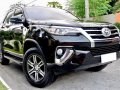 TOYOTA FORTUNER DIESEL AUTOMATIC 2017-0