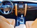 TOYOTA FORTUNER DIESEL AUTOMATIC 2017-2