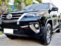 TOYOTA FORTUNER DIESEL AUTOMATIC 2017-9
