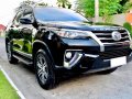 TOYOTA FORTUNER DIESEL AUTOMATIC 2017-16