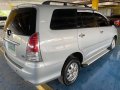 Silver Toyota Innova 2012 for sale in City Batangas-1