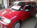 Sell Red 2010 Suzuki Alto in Cebu City-0