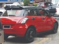 Selling Red Suzuki Swift 2015 in Manila-1