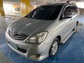 Silver Toyota Innova 2012 for sale in City Batangas-4