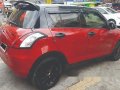 Selling Red Suzuki Swift 2015 in Manila-2