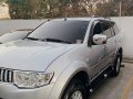 MITSUBISHI MONTERO SPORT GLX 2009-0