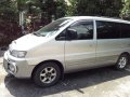 Hyundai Starex 1999-3