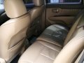 2009 Nissan Grand Livina A/T Top of the line-3